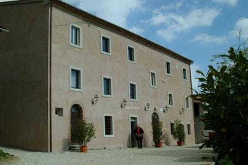 фото отеля Tenuta Cortevecchia