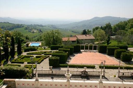 фото отеля Tenuta Cortevecchia