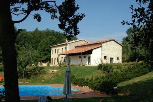 фото отеля Tenuta Cortevecchia