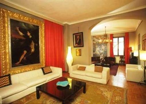 фото отеля Tenuta Cortevecchia