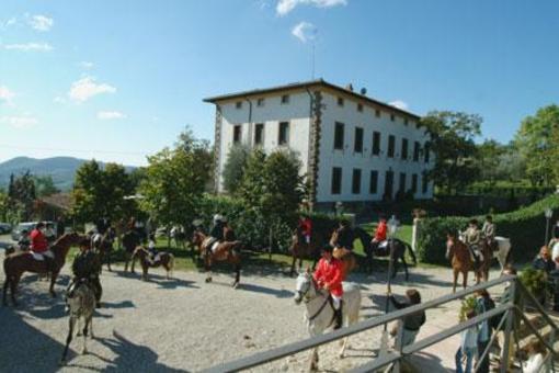 фото отеля Tenuta Cortevecchia