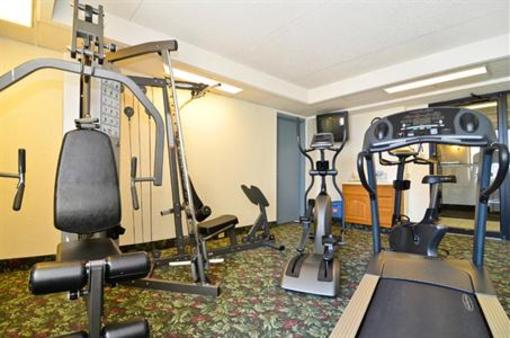 фото отеля BEST WESTERN Cooper's Mill Hotel