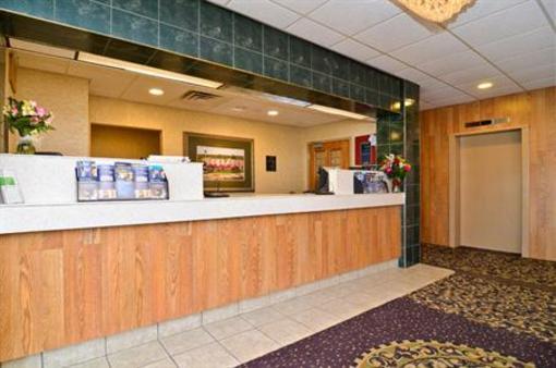 фото отеля BEST WESTERN Cooper's Mill Hotel