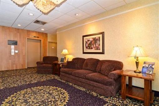 фото отеля BEST WESTERN Cooper's Mill Hotel