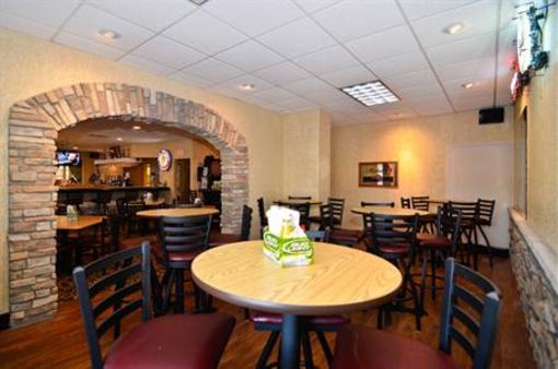 фото отеля BEST WESTERN Cooper's Mill Hotel