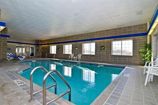 фото отеля BEST WESTERN Cooper's Mill Hotel