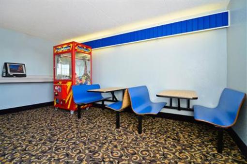 фото отеля BEST WESTERN Cooper's Mill Hotel