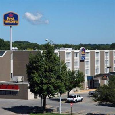 фото отеля BEST WESTERN Cooper's Mill Hotel