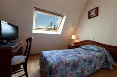 фото отеля Hotel Cosmotel