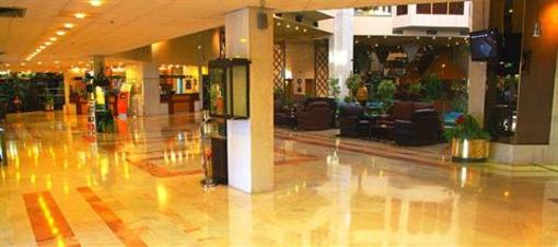 фото отеля InterContinental Massarrah Taif
