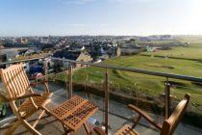 фото отеля Zinc Apartments Newquay