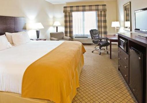 фото отеля Holiday Inn Express Hotel & Suites Kilgore North