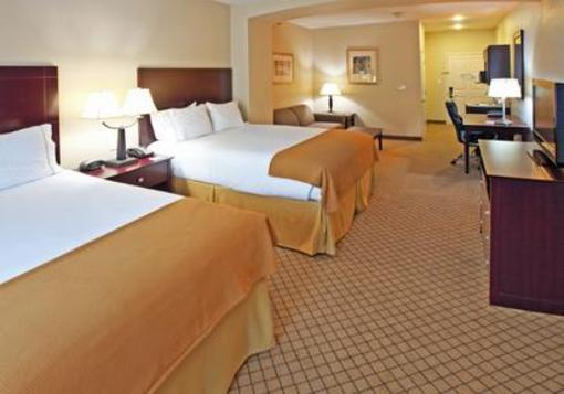 фото отеля Holiday Inn Express Hotel & Suites Kilgore North