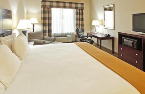 фото отеля Holiday Inn Express Hotel & Suites Kilgore North