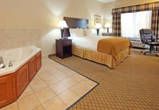 фото отеля Holiday Inn Express Hotel & Suites Kilgore North