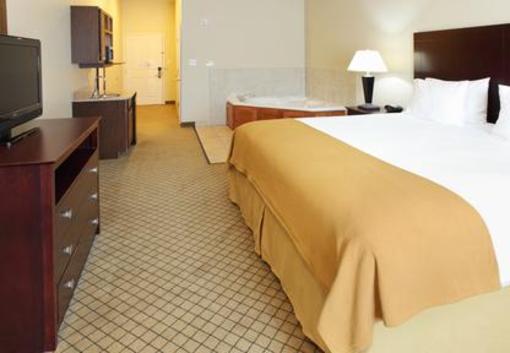 фото отеля Holiday Inn Express Hotel & Suites Kilgore North