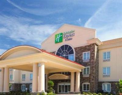 фото отеля Holiday Inn Express Hotel & Suites Kilgore North