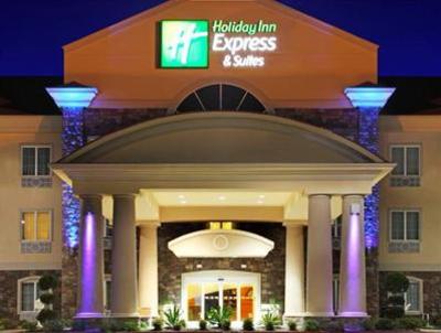 фото отеля Holiday Inn Express Hotel & Suites Kilgore North