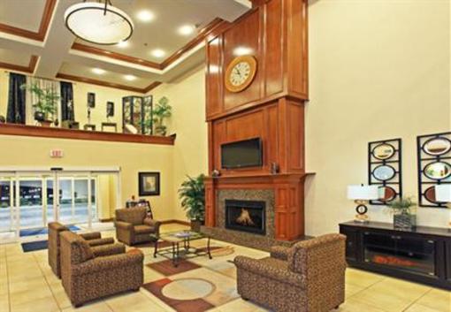 фото отеля Holiday Inn Express Hotel & Suites Kilgore North