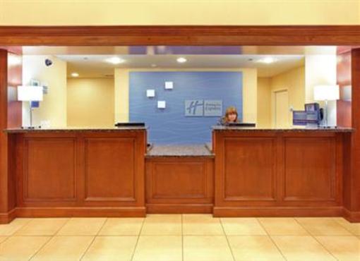 фото отеля Holiday Inn Express Hotel & Suites Kilgore North