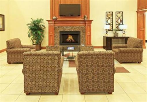 фото отеля Holiday Inn Express Hotel & Suites Kilgore North