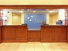 фото отеля Holiday Inn Express Hotel & Suites Kilgore North