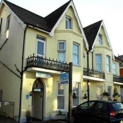 фото отеля Ocean Breeze Guest House Bournemouth