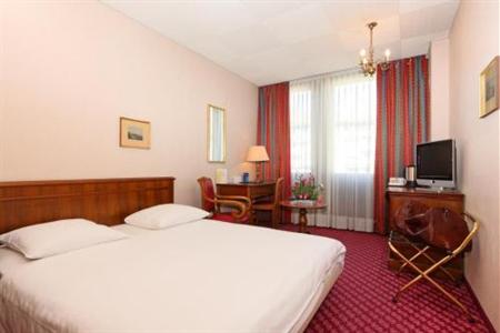 фото отеля Grand Pre Swiss Quality Hotel Geneva