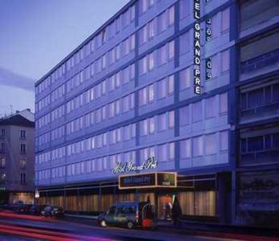 фото отеля Grand Pre Swiss Quality Hotel Geneva