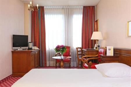 фото отеля Grand Pre Swiss Quality Hotel Geneva