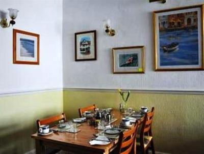 фото отеля Blue Waters Lodge Paignton