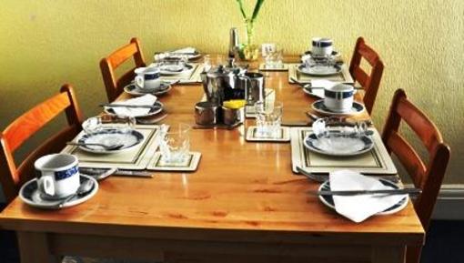 фото отеля Blue Waters Lodge Paignton
