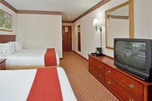 фото отеля Holiday Inn Express Clayton