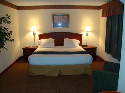 фото отеля Holiday Inn Express Clayton