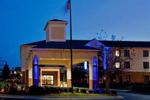 фото отеля Holiday Inn Express Clayton