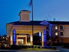 фото отеля Holiday Inn Express Clayton