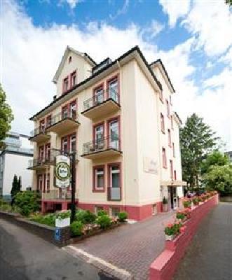фото отеля Hotel Arabella