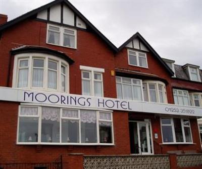 фото отеля The Moorings Hotel Blackpool