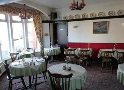 фото отеля The Moorings Hotel Blackpool