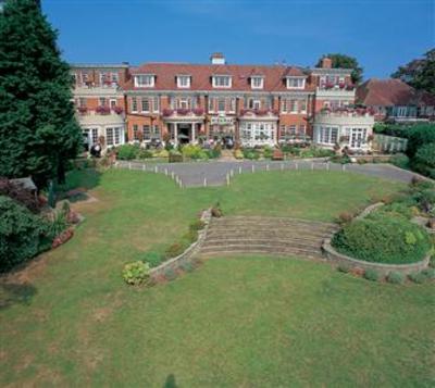 фото отеля Hotel Miramar Bournemouth