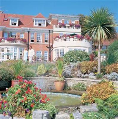 фото отеля Hotel Miramar Bournemouth