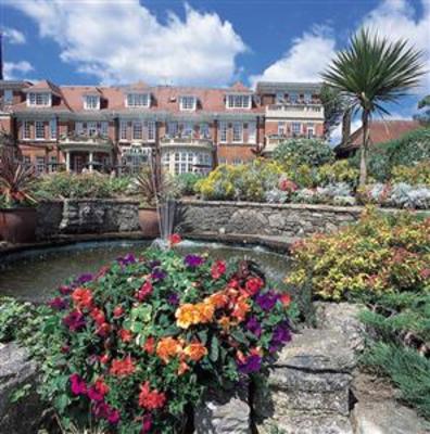 фото отеля Hotel Miramar Bournemouth