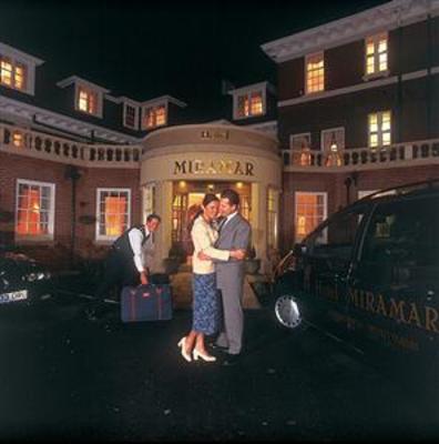 фото отеля Hotel Miramar Bournemouth