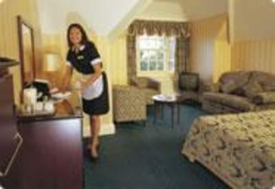 фото отеля Hotel Miramar Bournemouth