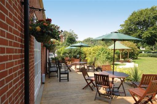 фото отеля Hotel Miramar Bournemouth