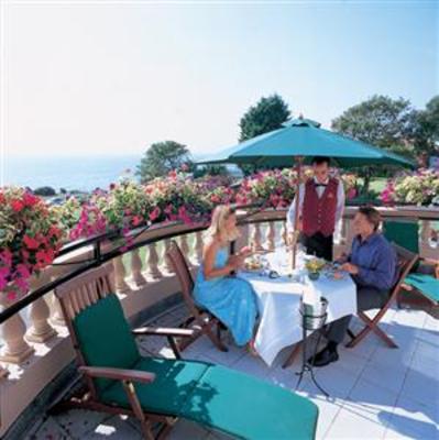 фото отеля Hotel Miramar Bournemouth