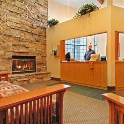 фото отеля Prospector Accommodations