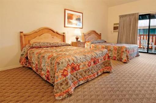 фото отеля Prospector Accommodations