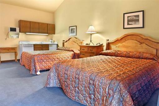 фото отеля Prospector Accommodations