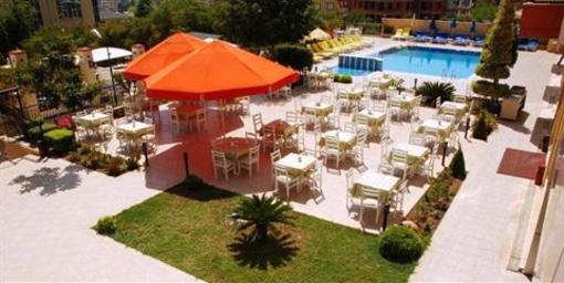 фото отеля Ark Apart and Suite Hotel